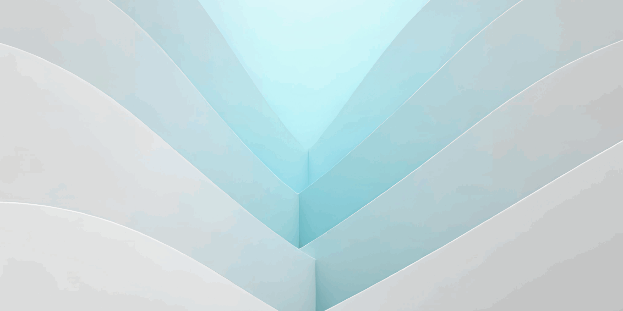 gray and blue graphic